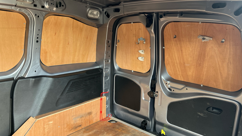 Citroen Berlingo M Diesel 1.5 BlueHDi 1000Kg Enterprise Pro 100ps [6 Speed]